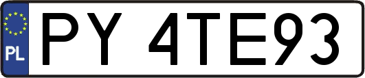 PY4TE93