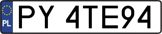 PY4TE94