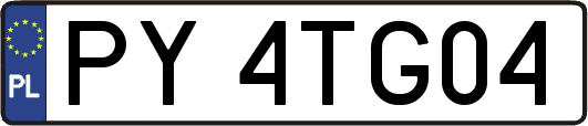 PY4TG04
