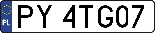 PY4TG07