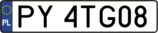PY4TG08