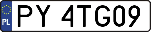 PY4TG09