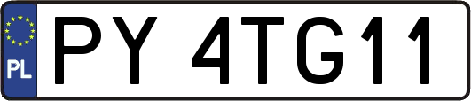 PY4TG11