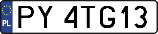 PY4TG13