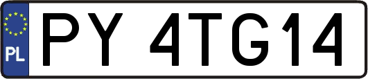 PY4TG14