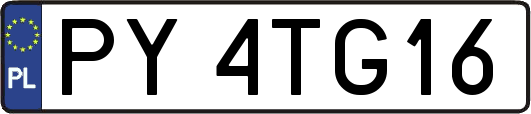 PY4TG16