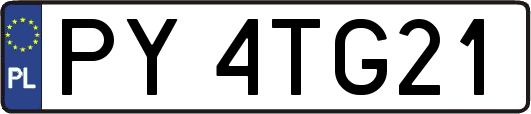 PY4TG21