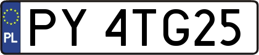 PY4TG25