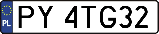 PY4TG32