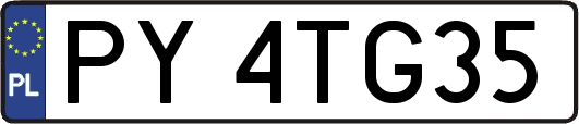 PY4TG35