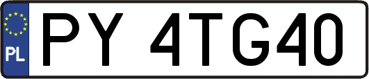PY4TG40