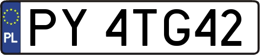 PY4TG42