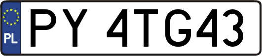 PY4TG43