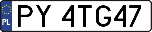 PY4TG47