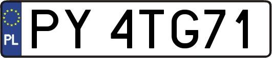PY4TG71