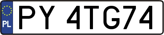 PY4TG74