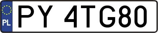 PY4TG80