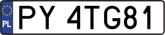 PY4TG81