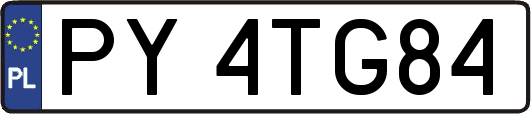 PY4TG84