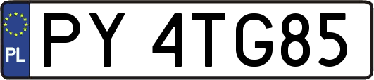 PY4TG85