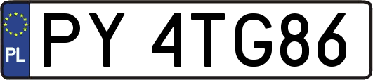 PY4TG86
