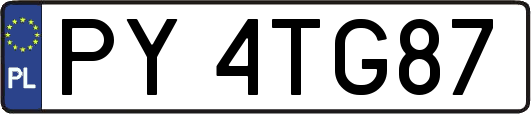 PY4TG87