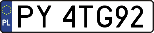 PY4TG92