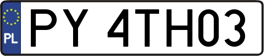PY4TH03