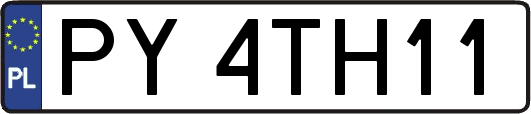 PY4TH11