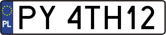 PY4TH12
