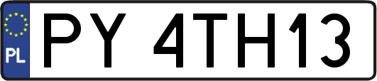 PY4TH13