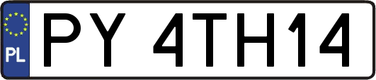 PY4TH14