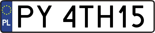 PY4TH15