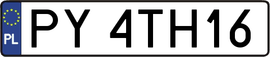 PY4TH16