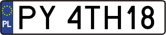 PY4TH18