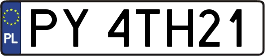 PY4TH21