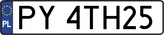 PY4TH25