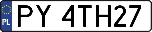 PY4TH27