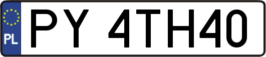 PY4TH40