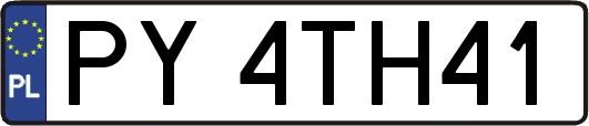 PY4TH41
