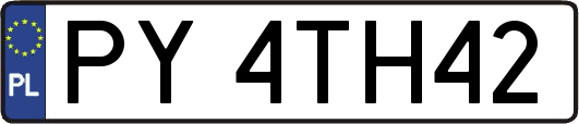 PY4TH42