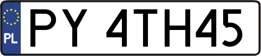 PY4TH45