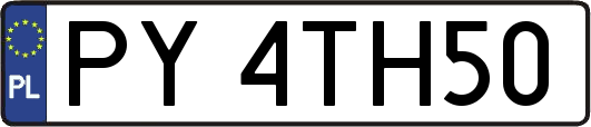 PY4TH50