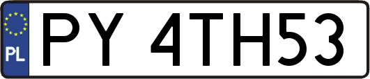 PY4TH53