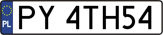 PY4TH54