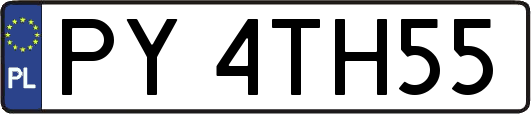 PY4TH55