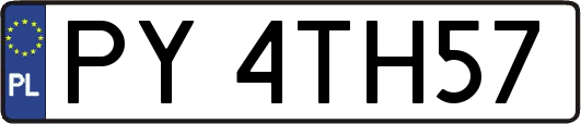 PY4TH57
