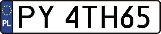 PY4TH65