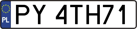 PY4TH71