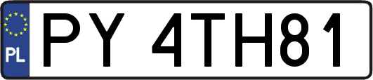 PY4TH81